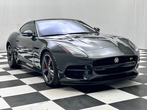 Used 2018 Jaguar F-TYPE R AWD/4WD image 2