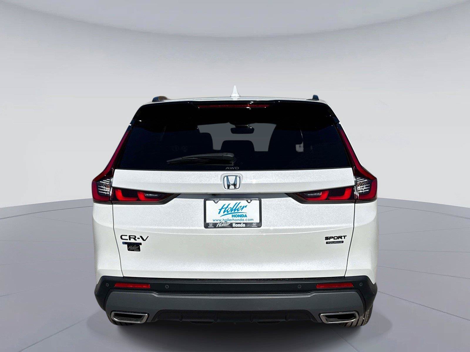 New 2027 Honda CR-V Sport Touring image 5