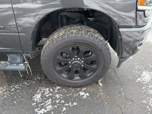 Used 2024 RAM 3500 Laramie w/ Night Edition image 21