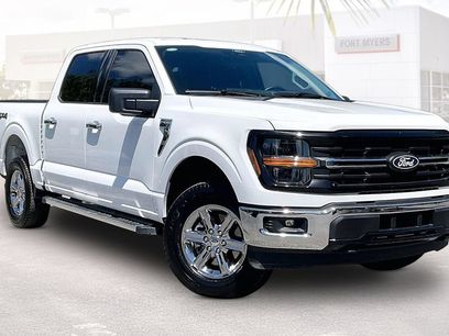 Used 2025 Ford F150 XLT w/ Equipment Group 301A Standard