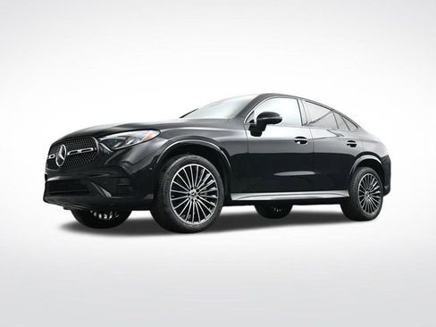 Used 2024 Mercedes-Benz GLC 300 GLC 300 Coupe image 35