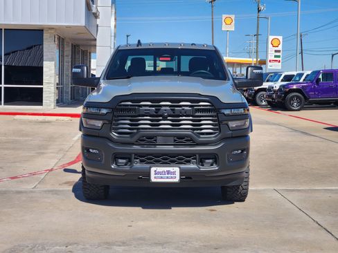 New 2026 RAM 2500 Tradesman image 6