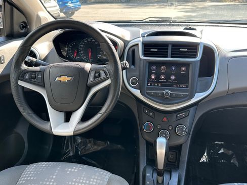 Used 2020 Chevrolet Sonic LT FWD image 29