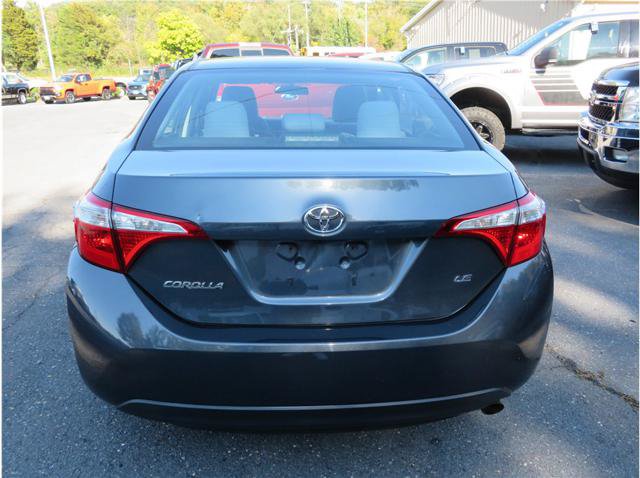 Used 2015 Toyota Corolla LE FWD image 15