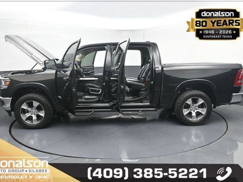 Used 2019 RAM 1500 Laramie AWD/4WD image 22