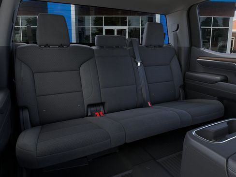 New 2026 Chevrolet Silverado 1500 LT Trail Boss AWD/4WD image 41