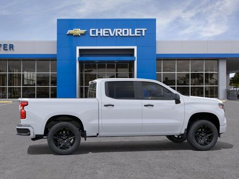 New 2026 Chevrolet Silverado 1500 Custom RWD image 6