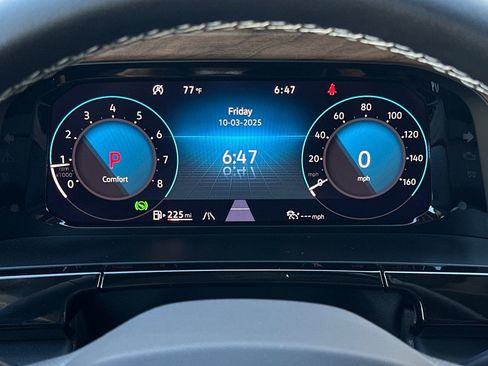 New 2026 Volkswagen Atlas SE FWD image 23