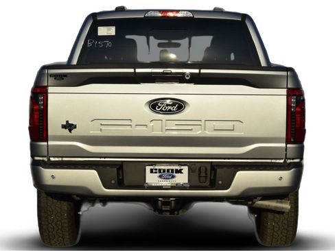 New 2026 Ford F150 XLT w/ Equipment Group 302A MID image 5