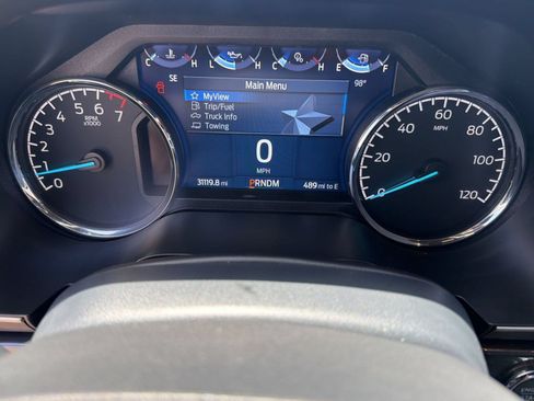 Used 2023 Ford F150 XLT w/ Equipment Group 302A High AWD/4WD image 17