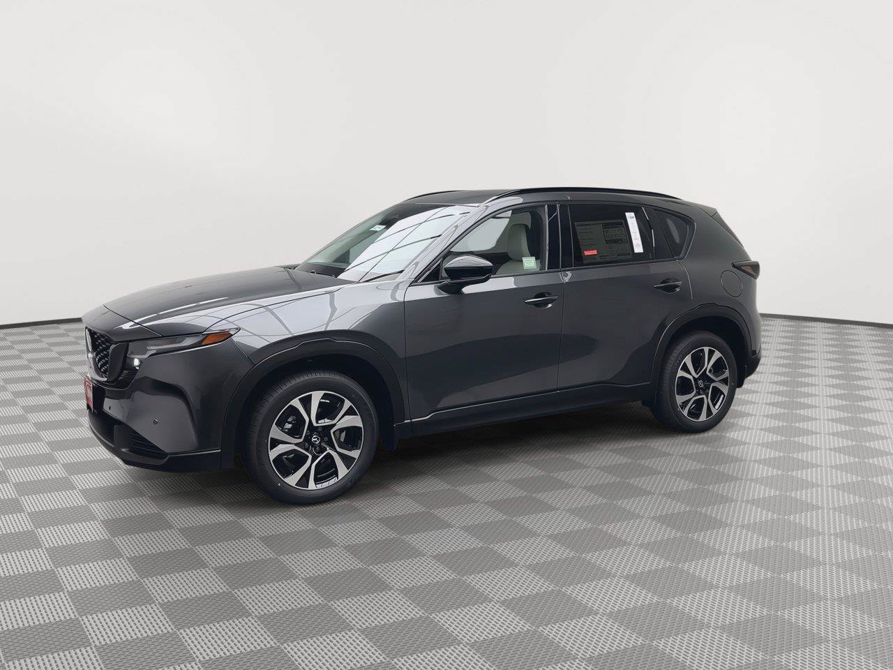 New 2026 MAZDA CX-5 Preferred AWD/4WD image 35