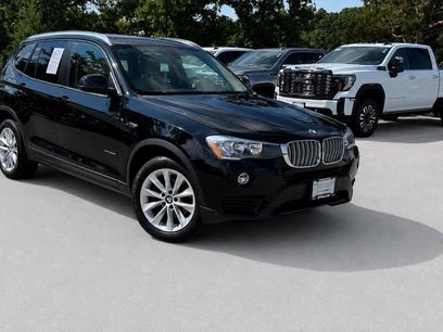Used 2016 BMW X3 xDrive28i