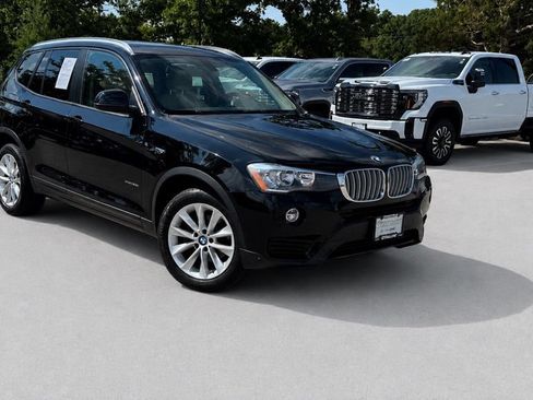 Used 2016 BMW X3 xDrive28i AWD/4WD image 1