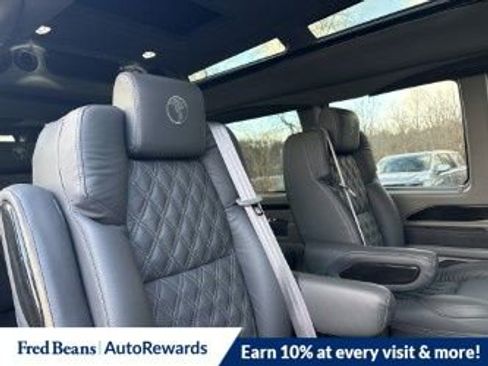 New 2025 GMC Savana 2500 w/ Driver Convenience Package image 15