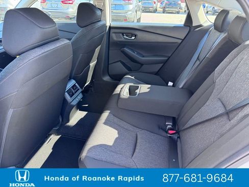 New 2026 Honda Accord SE image 28