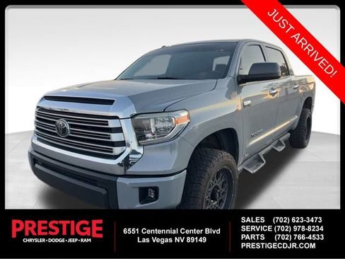 Used 2019 Toyota Tundra Limited image 1