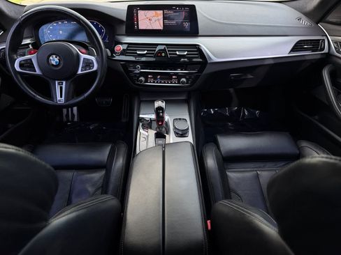 Used 2020 BMW M5 w/ Executive Package AWD/4WD image 37