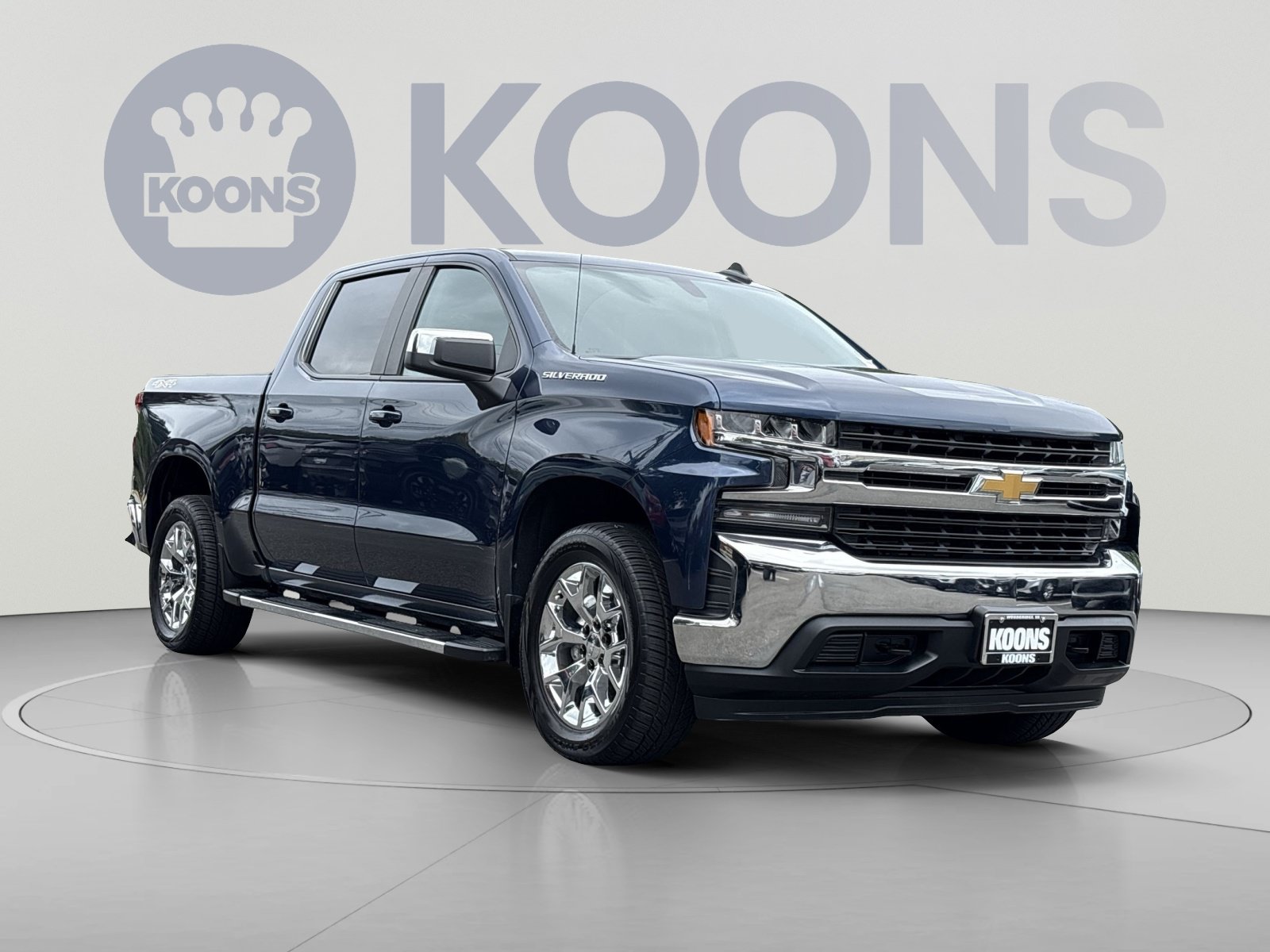 Used 2022 Chevrolet Silverado 1500 LT AWD/4WD image 10