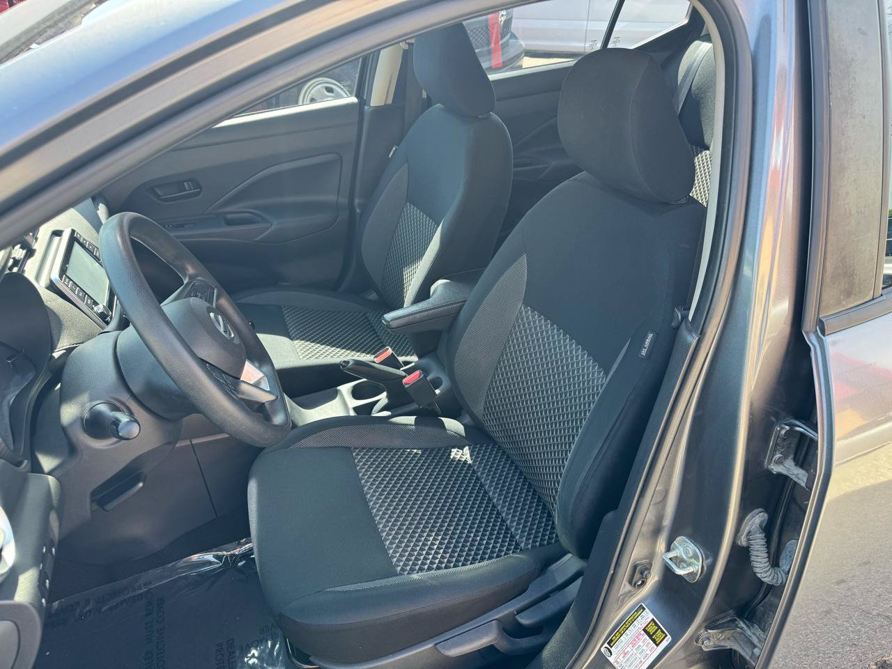 Used 2020 Nissan Versa S FWD image 12