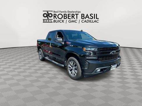 Used 2021 Chevrolet Silverado 1500 RST w/ All Star Edition Plus AWD/4WD image 2