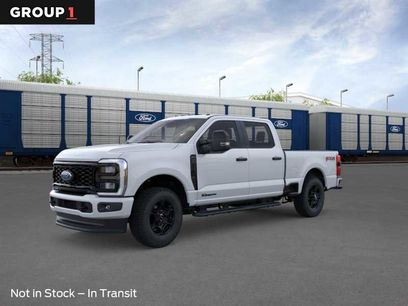 New 2026 Ford F250 4x4 Crew Cab Super Duty