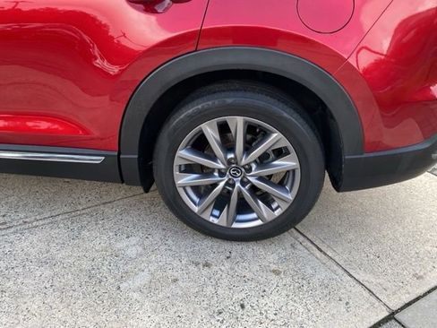 Used 2021 MAZDA CX-9 Grand Touring image 7