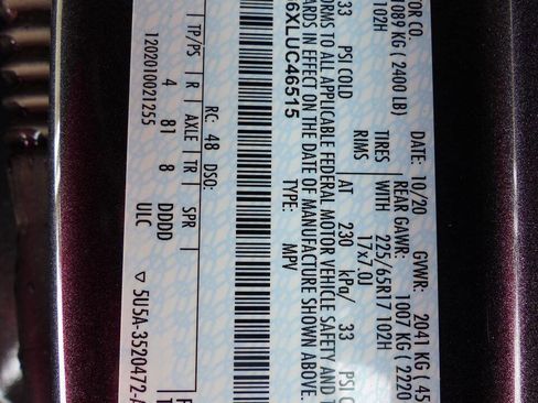 Used 2020 Ford Escape SE image 23