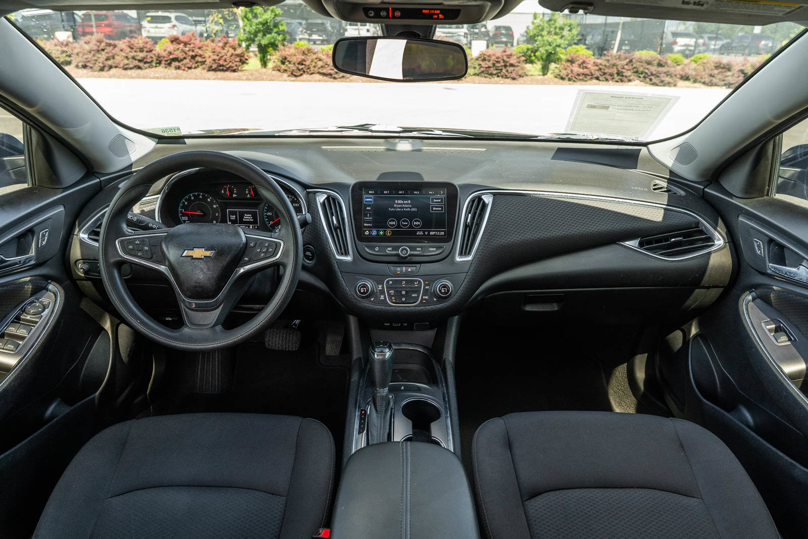 Used 2020 Chevrolet Malibu LT FWD image 21