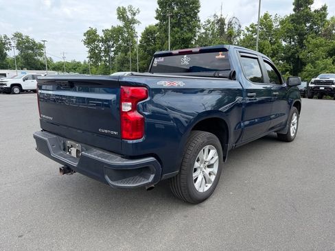 Used 2023 Chevrolet Silverado 1500 Custom AWD/4WD image 7