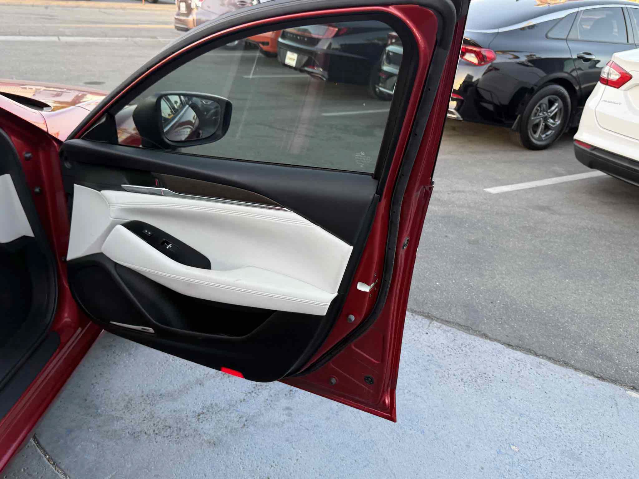Used 2018 MAZDA MAZDA6 Signature FWD image 36