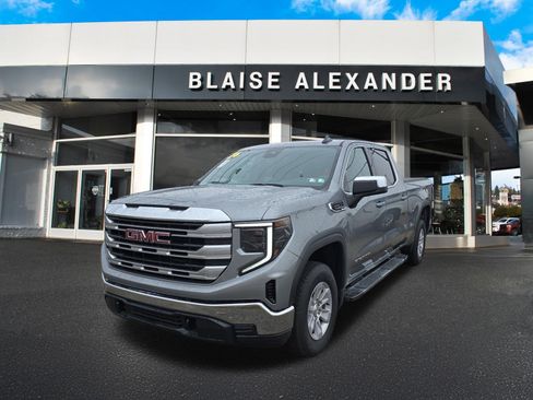 Used 2026 GMC Sierra 1500 SLE AWD/4WD image 10