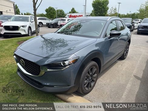 Certified 2025 MAZDA CX-30 AWD 2.5 S w/ Preferred Package image 30