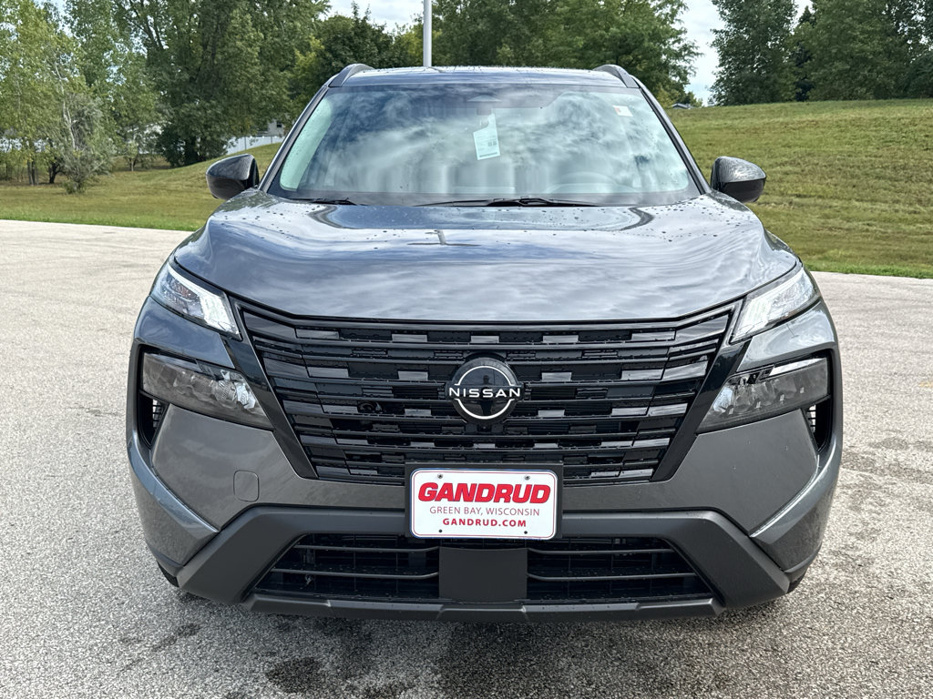 New 2026 Nissan Rogue Dark Armor AWD/4WD image 3