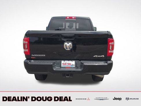 Used 2024 RAM 2500 Laramie AWD/4WD image 5
