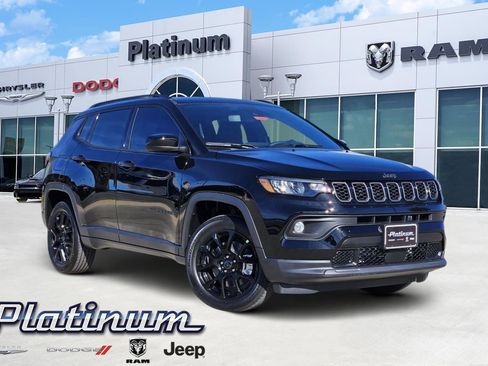 New 2026 Jeep Compass Latitude image 1