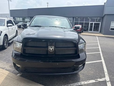 Used 2012 RAM 1500 Sport w/ Remote Start & Security Group AWD/4WD image 3