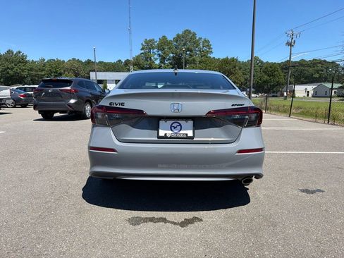Certified 2026 Honda Civic Sport image 6