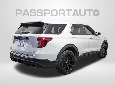 Used 2022 Ford Explorer ST w/ Equipment Group 401A image 6