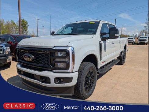 New 2026 Ford F250 Lariat AWD/4WD image 1