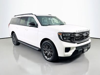 New 2026 Ford Expedition Max Platinum