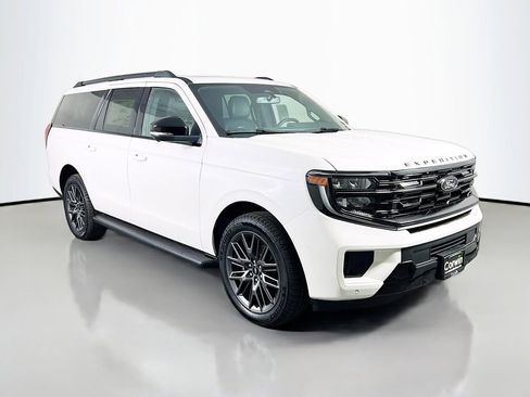 New 2026 Ford Expedition Max Platinum AWD/4WD image 1