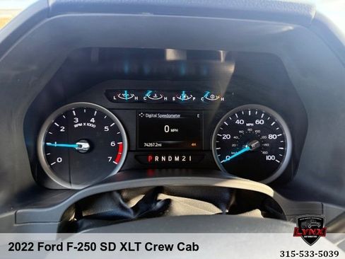 Used 2022 Ford F250 XLT w/ XLT Premium Package image 33