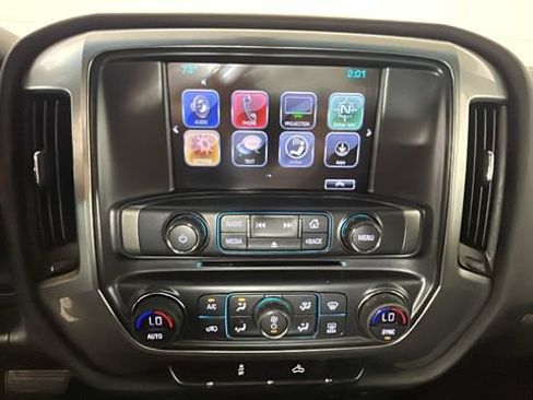 Used 2017 Chevrolet Silverado 1500 LT w/ All Star Edition AWD/4WD image 23