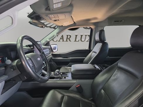 Used 2024 Ford F150 Lightning Flash w/ Max Trailer Tow Package image 9