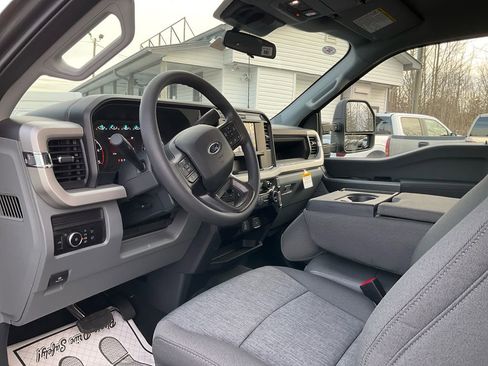 New 2026 Ford F250 XL w/ STX Appearance Package AWD/4WD image 15