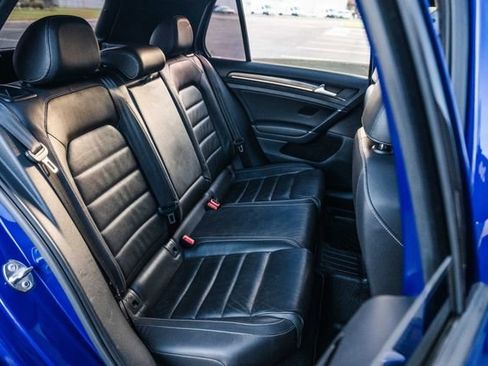 Used 2015 Volkswagen Golf R 4Motion image 79