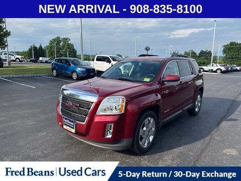 Used 2011 GMC Terrain SLE w/ Convenience Package AWD/4WD image 3
