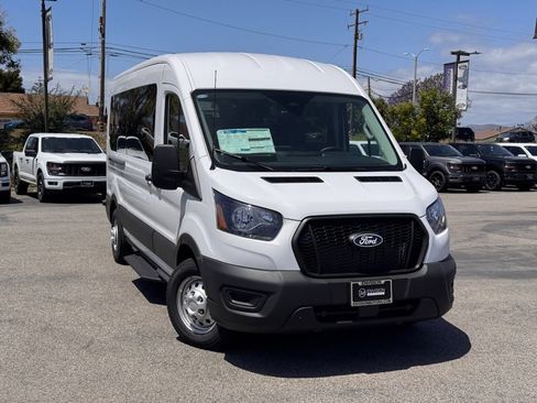New 2026 Ford Transit 350 XL AWD/4WD image 2