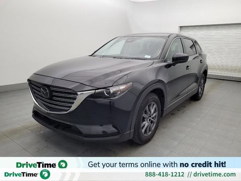 Used 2022 MAZDA CX-9 Sport image 1