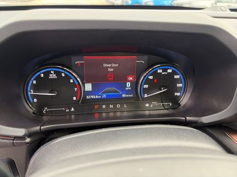 Used 2023 Ford Bronco Sport Outer Banks w/ Tech Package image 25